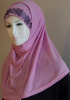 EMBROIDED HIJAB 8